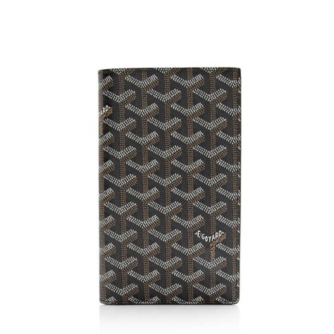 goyard porte feuille st roch bi-fold wallet long|Portefeuille Saint.